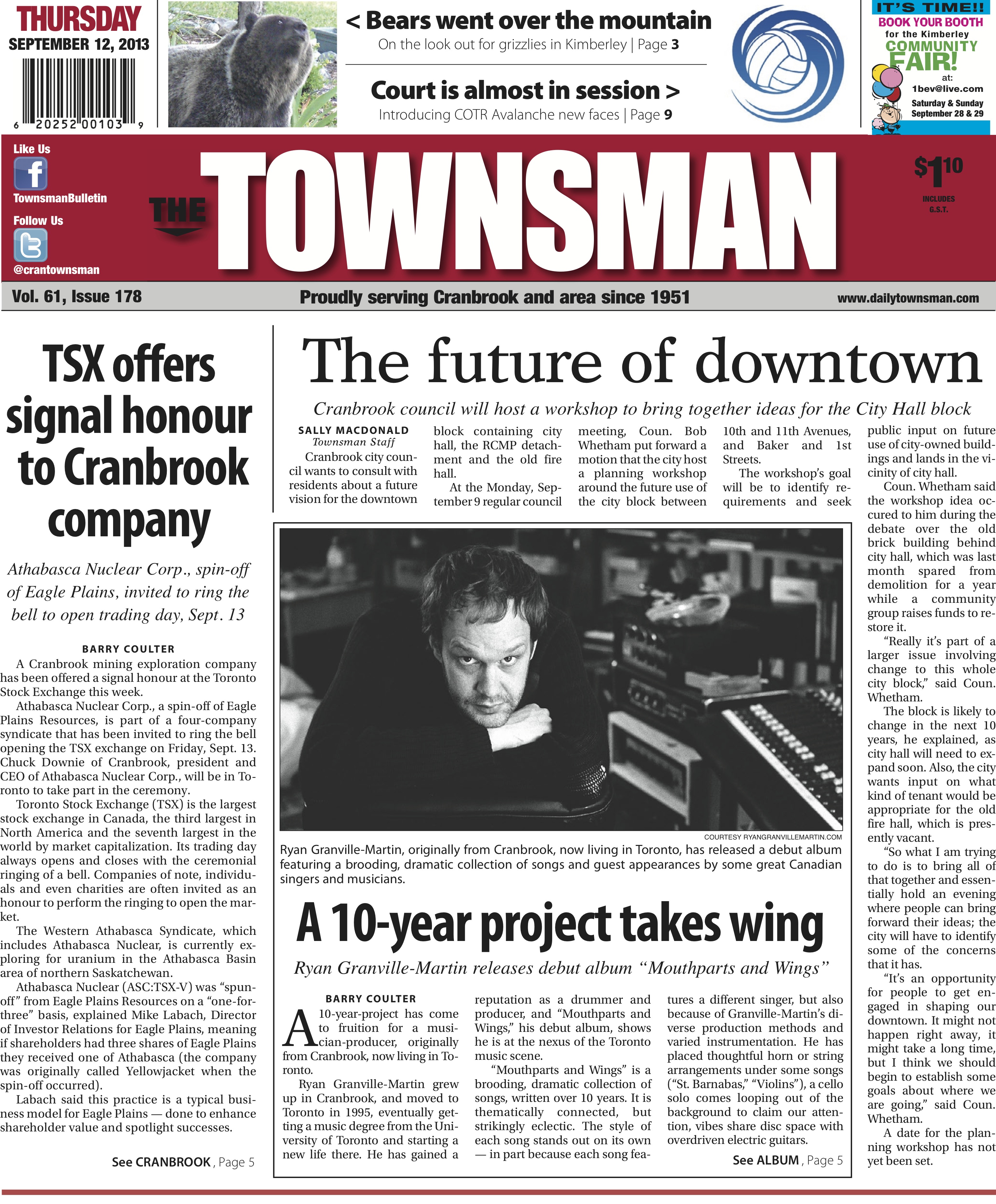 Townsman